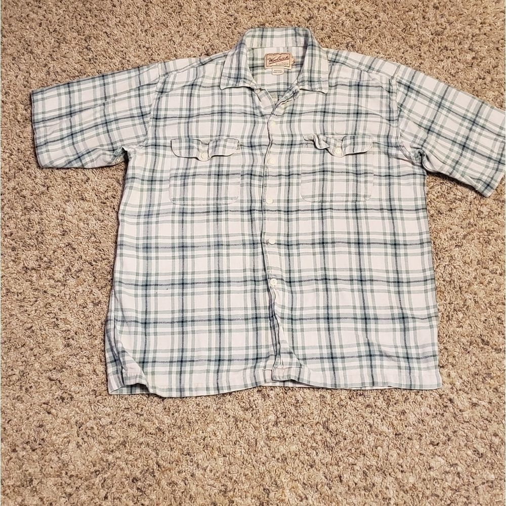 Vintage Woolrich Shirt‎